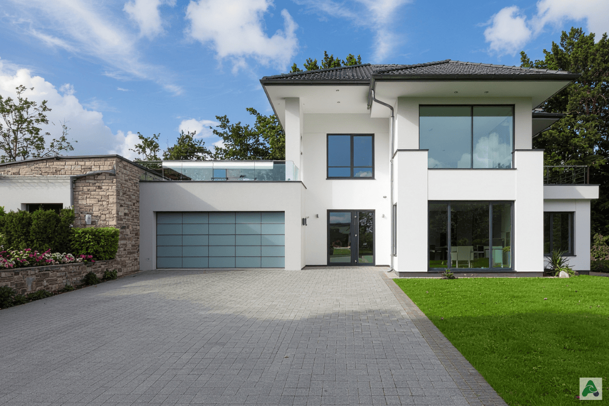 Leistung-Versiegelung von Steinflächen